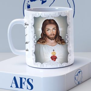 MUG SAG CORAZÓN