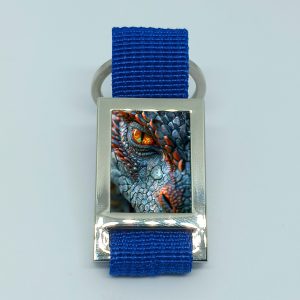 LLAVERO RIATA DRAGÓN