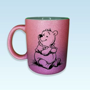 MUG ESCARCHADO