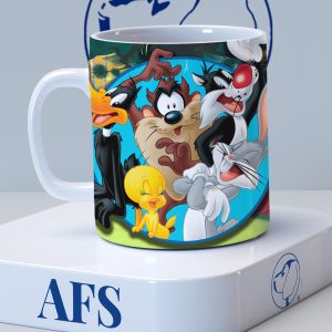 MUG LOONEY TUNES